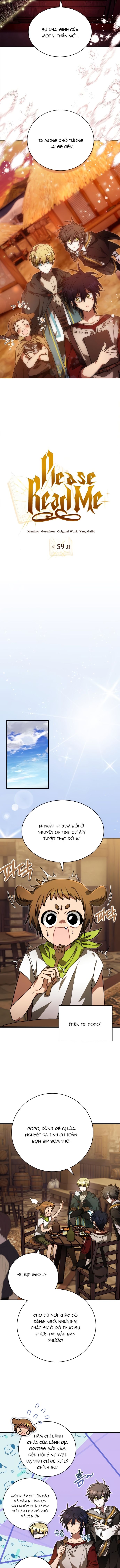 Xin Hãy Đọc Chapter 59 - Next Chapter 60