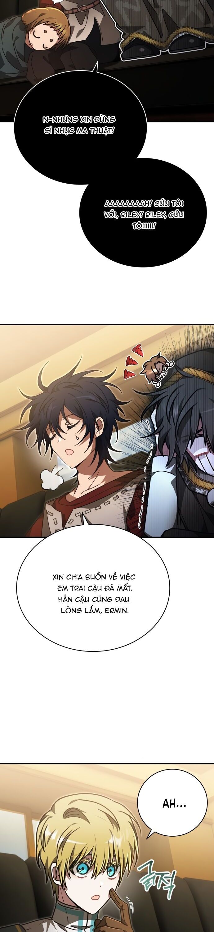 Xin Hãy Đọc Chapter 60 - Next 