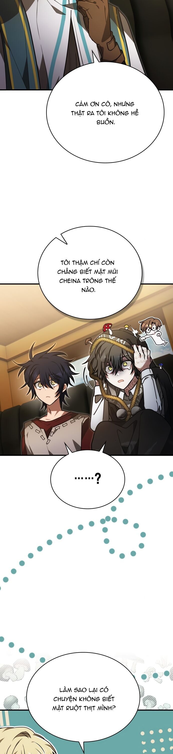Xin Hãy Đọc Chapter 60 - Next 