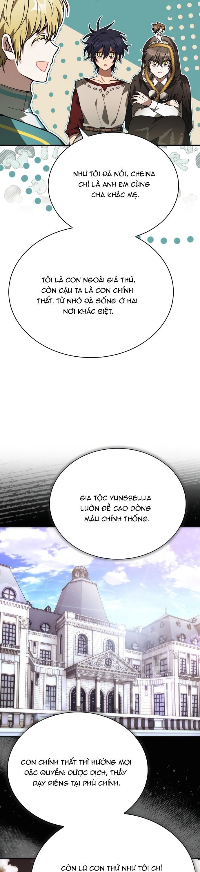 Xin Hãy Đọc Chapter 60 - Next 