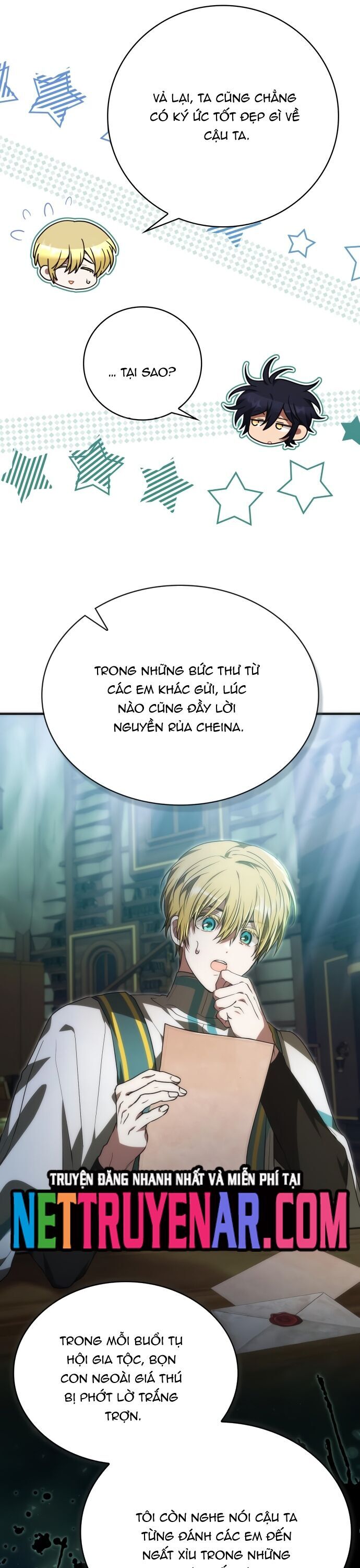 Xin Hãy Đọc Chapter 60 - Next 