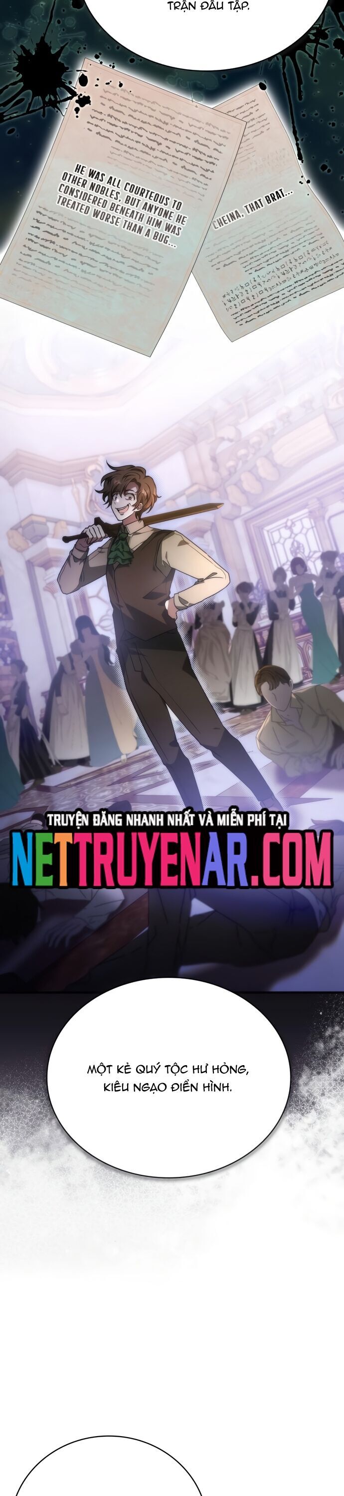 Xin Hãy Đọc Chapter 60 - Next 