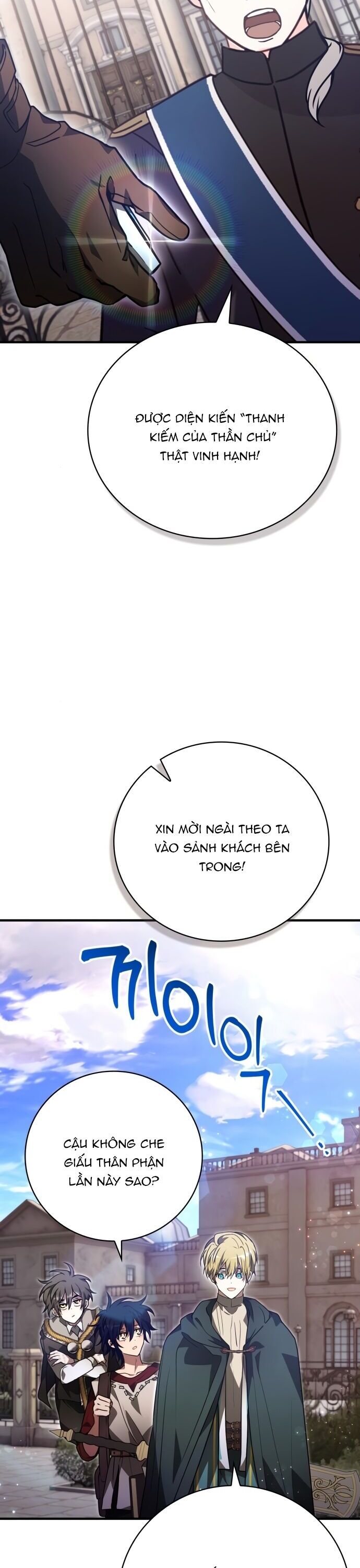 Xin Hãy Đọc Chapter 60 - Next 