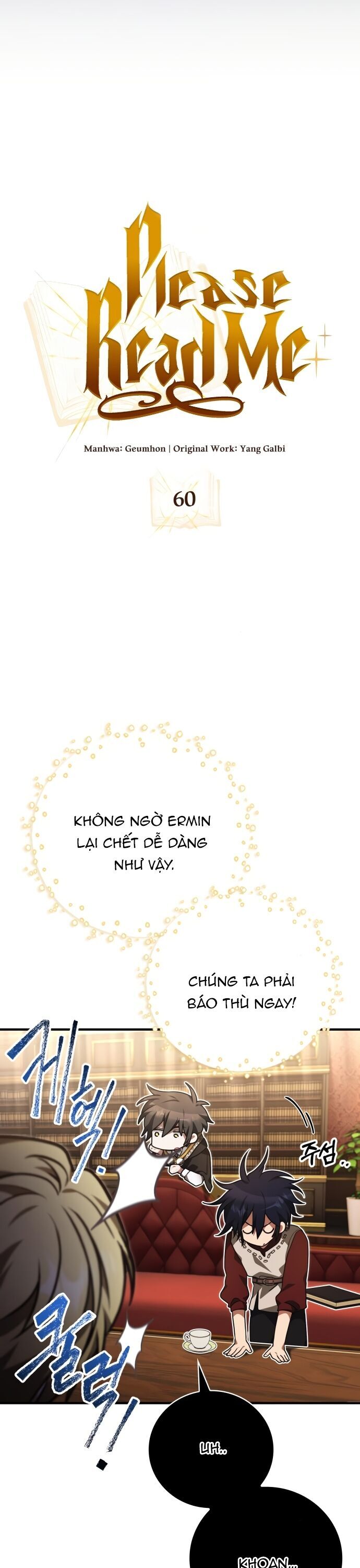 Xin Hãy Đọc Chapter 60 - Next 