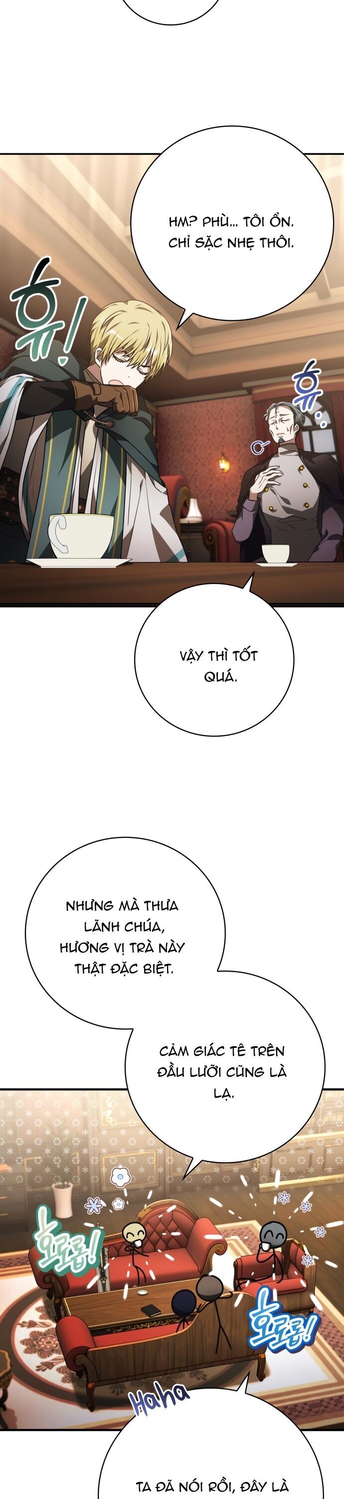 Xin Hãy Đọc Chapter 60 - Next 