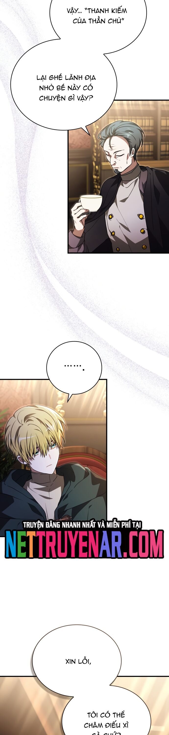 Xin Hãy Đọc Chapter 60 - Next 