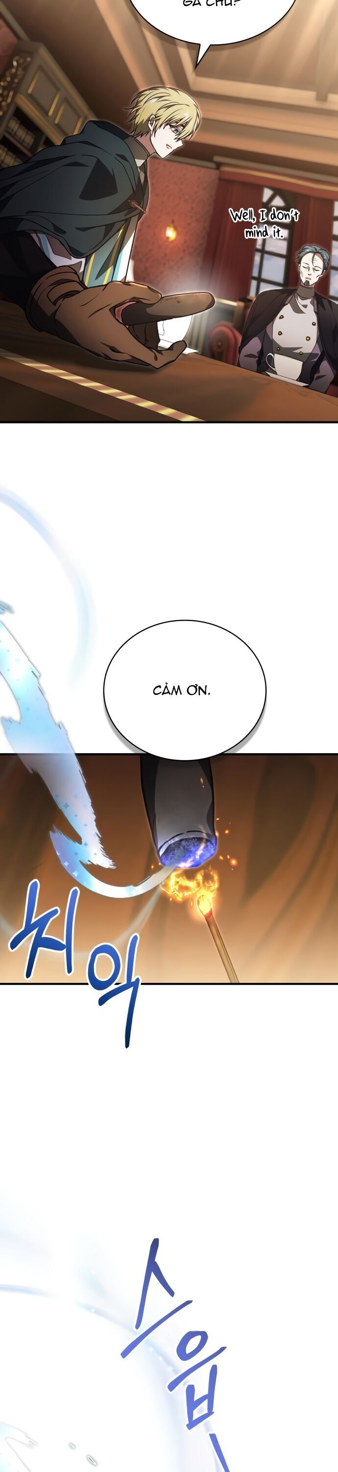 Xin Hãy Đọc Chapter 60 - Next 