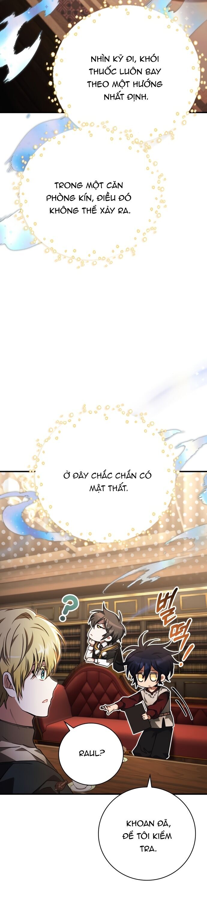 Xin Hãy Đọc Chapter 60 - Next 