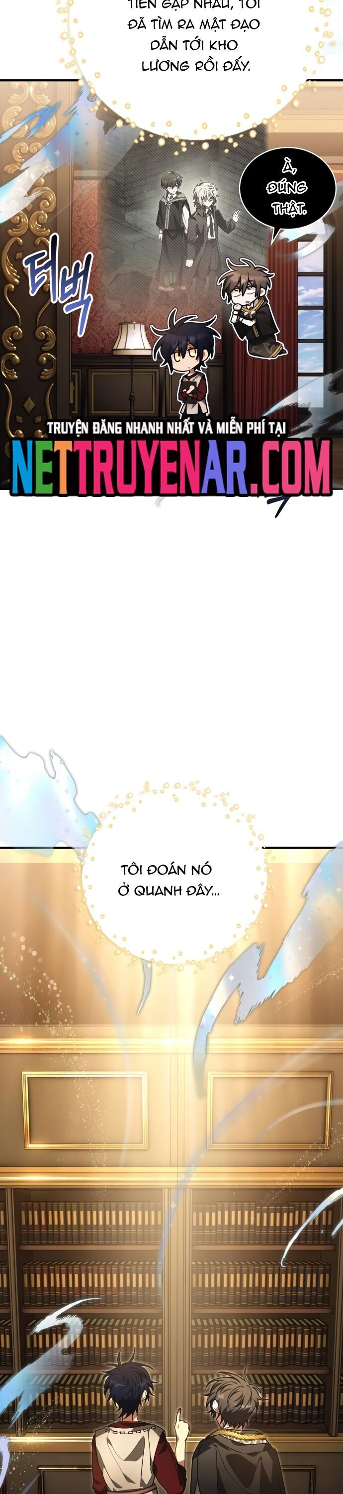 Xin Hãy Đọc Chapter 60 - Next 