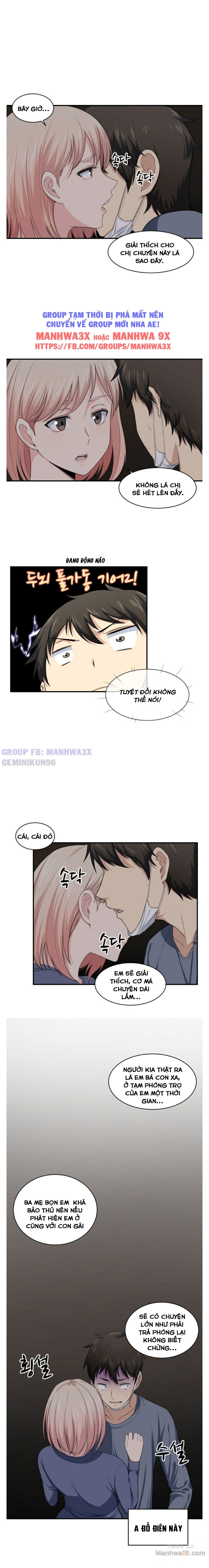 Xin Lỗi! Đây Là Phòng Của Tôi! Chapter 10 - Trang 2