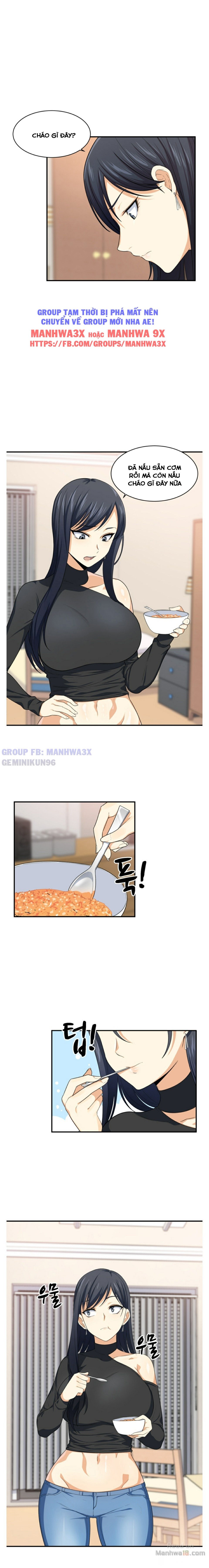 Xin Lỗi! Đây Là Phòng Của Tôi! Chapter 10 - Trang 2