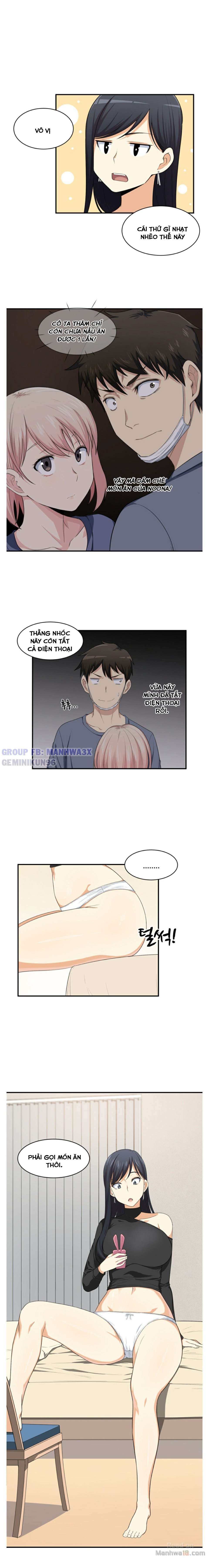 Xin Lỗi! Đây Là Phòng Của Tôi! Chapter 10 - Trang 2