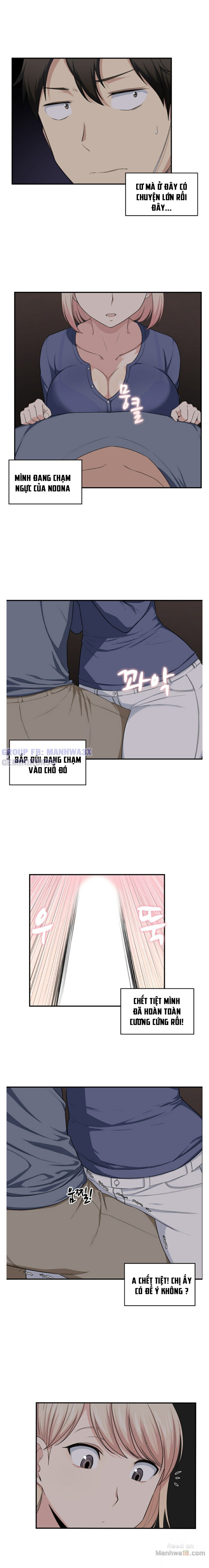 Xin Lỗi! Đây Là Phòng Của Tôi! Chapter 10 - Trang 2
