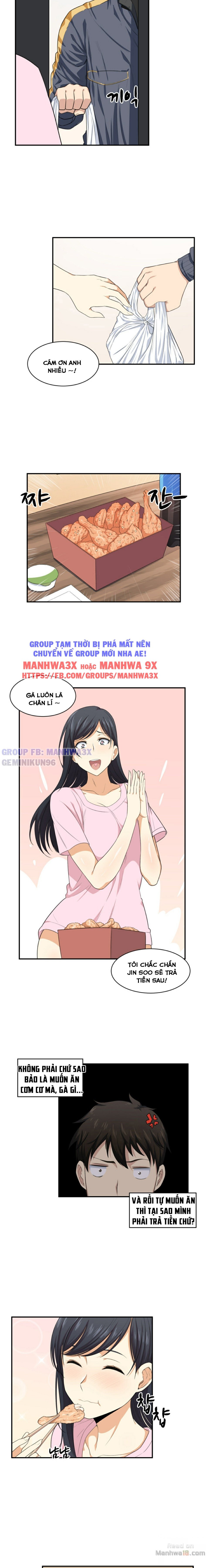 Xin Lỗi! Đây Là Phòng Của Tôi! Chapter 10 - Trang 2