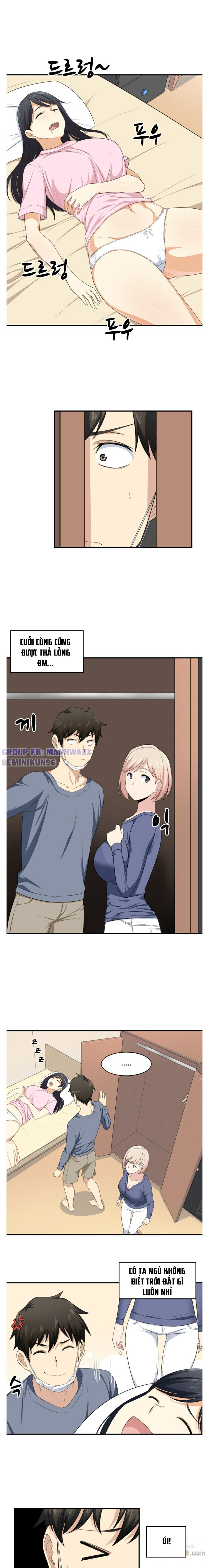 Xin Lỗi! Đây Là Phòng Của Tôi! Chapter 10 - Trang 2