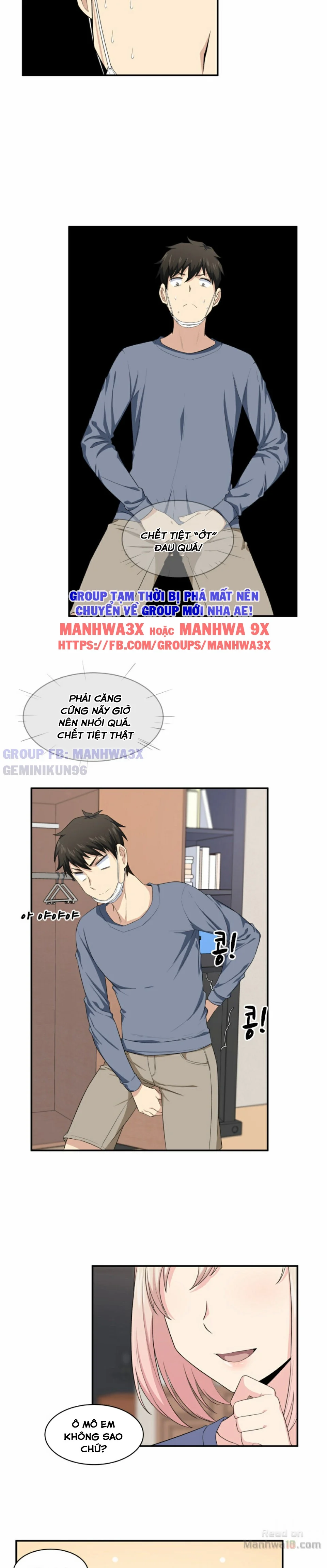 Xin Lỗi! Đây Là Phòng Của Tôi! Chapter 10 - Trang 2