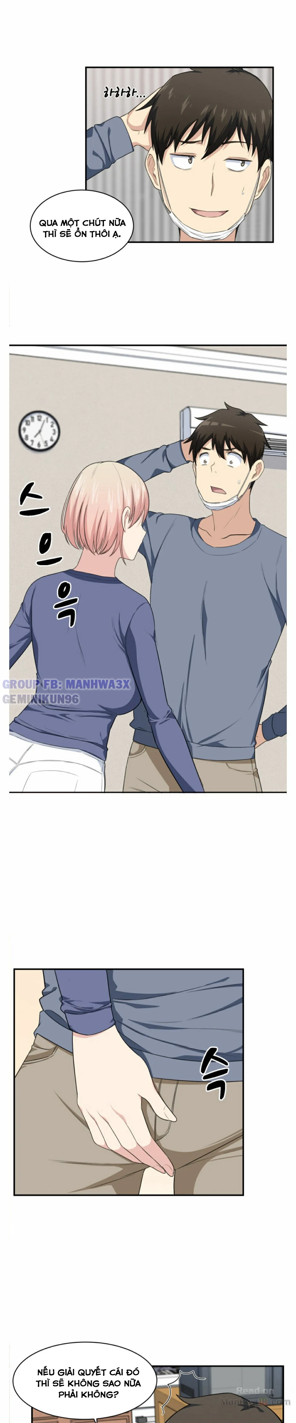 Xin Lỗi! Đây Là Phòng Của Tôi! Chapter 10 - Trang 2
