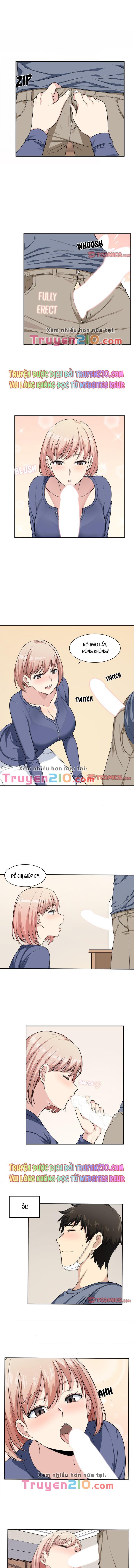 Xin Lỗi! Đây Là Phòng Của Tôi! Chapter 11 - Trang 2
