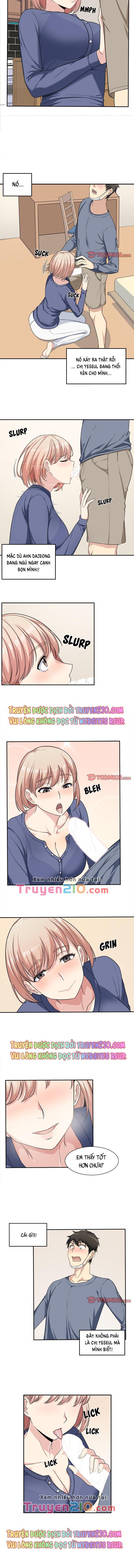 Xin Lỗi! Đây Là Phòng Của Tôi! Chapter 11 - Trang 2
