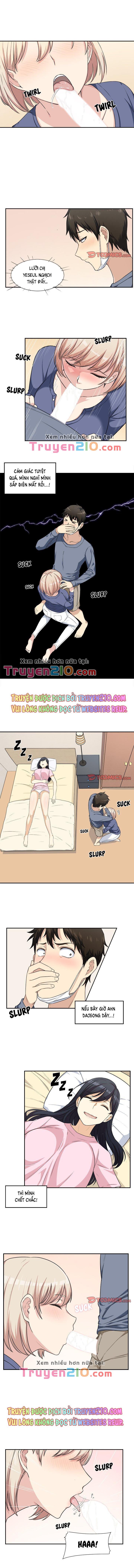 Xin Lỗi! Đây Là Phòng Của Tôi! Chapter 11 - Trang 2