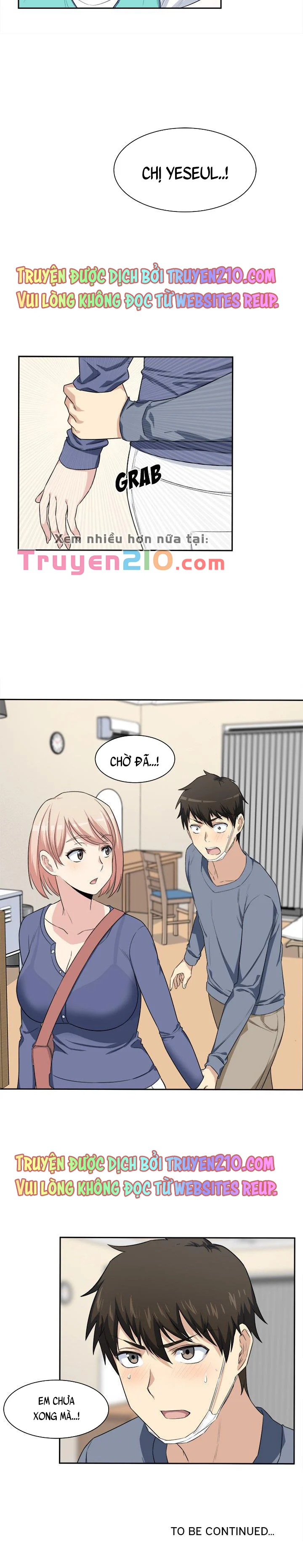 Xin Lỗi! Đây Là Phòng Của Tôi! Chapter 11 - Trang 2