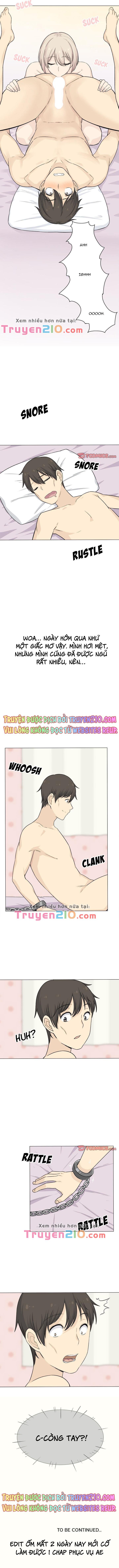 Xin Lỗi! Đây Là Phòng Của Tôi! Chapter 20 - Trang 2