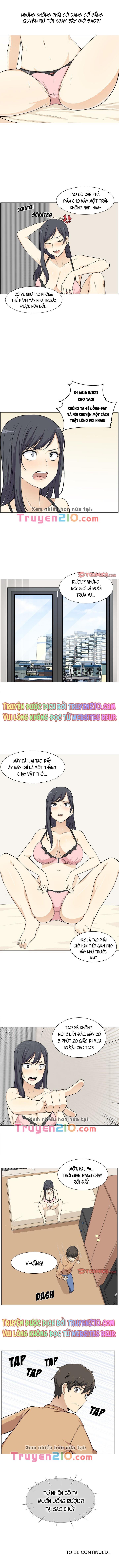 Xin Lỗi! Đây Là Phòng Của Tôi! Chapter 21 - Trang 2