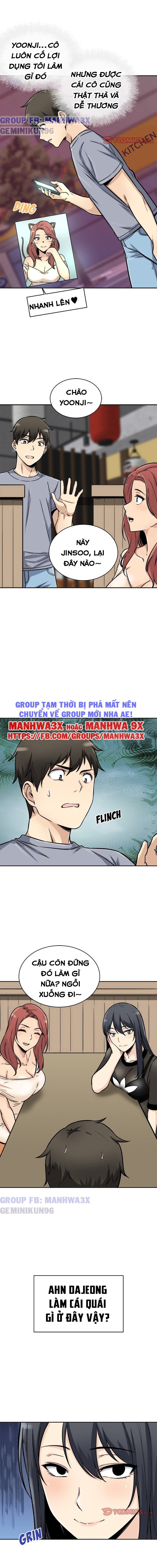 Xin Lỗi! Đây Là Phòng Của Tôi! Chapter 47 - Trang 2