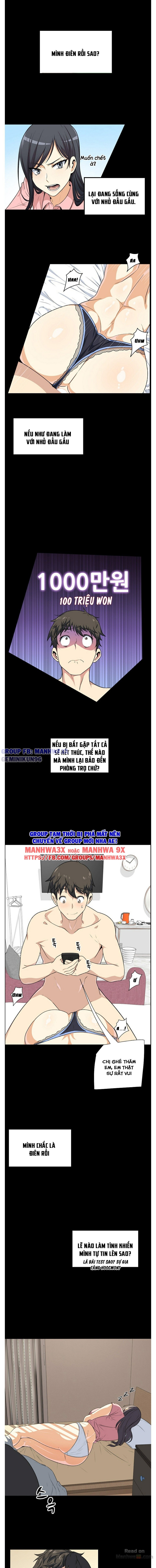 Xin Lỗi! Đây Là Phòng Của Tôi! Chapter 8 - Trang 2