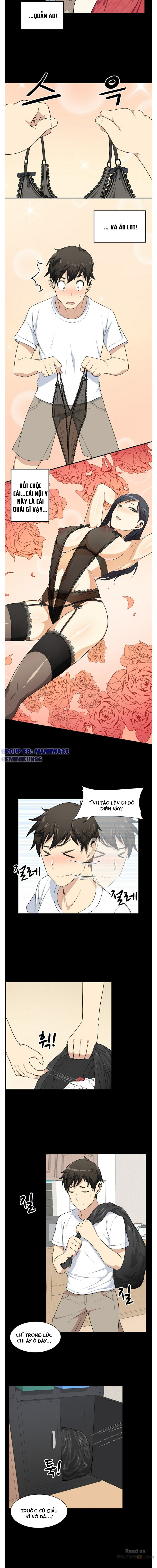 Xin Lỗi! Đây Là Phòng Của Tôi! Chapter 8 - Trang 2