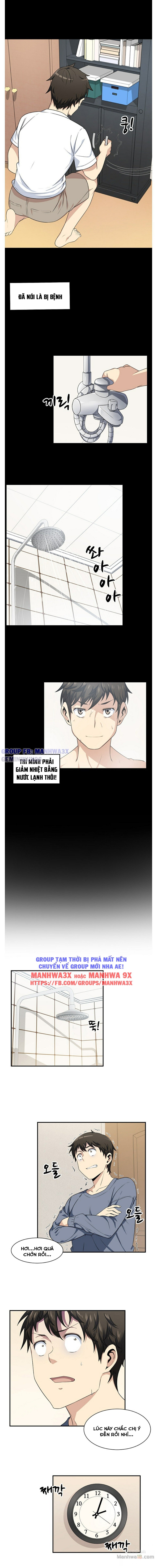 Xin Lỗi! Đây Là Phòng Của Tôi! Chapter 8 - Trang 2