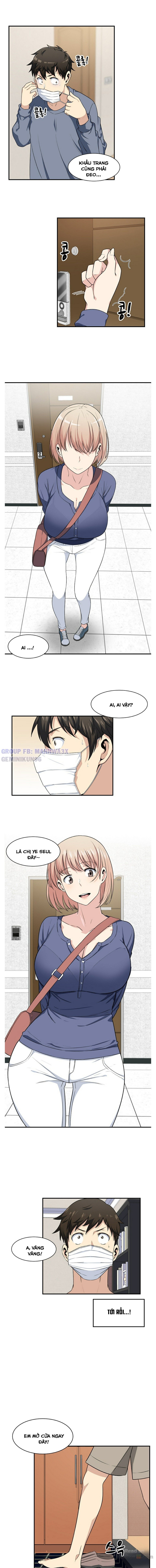 Xin Lỗi! Đây Là Phòng Của Tôi! Chapter 8 - Trang 2