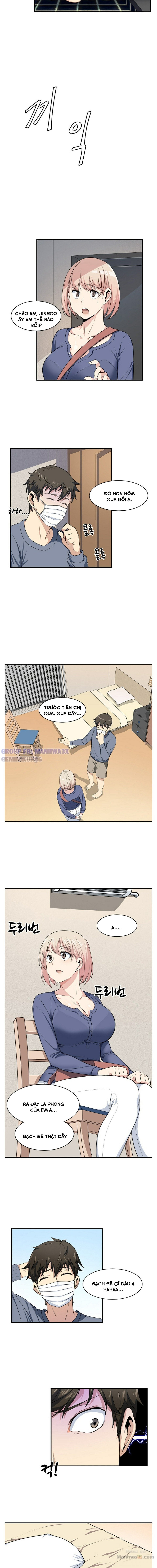 Xin Lỗi! Đây Là Phòng Của Tôi! Chapter 8 - Trang 2