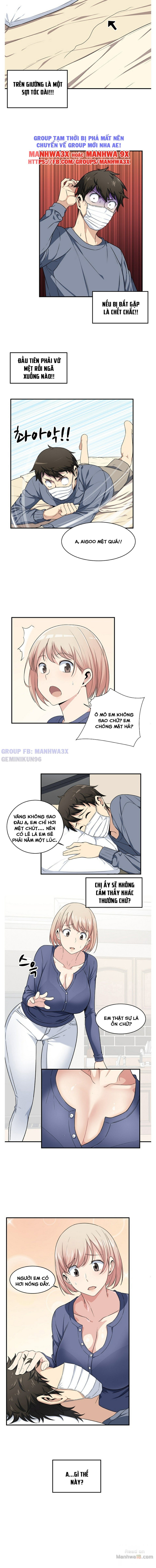 Xin Lỗi! Đây Là Phòng Của Tôi! Chapter 8 - Trang 2
