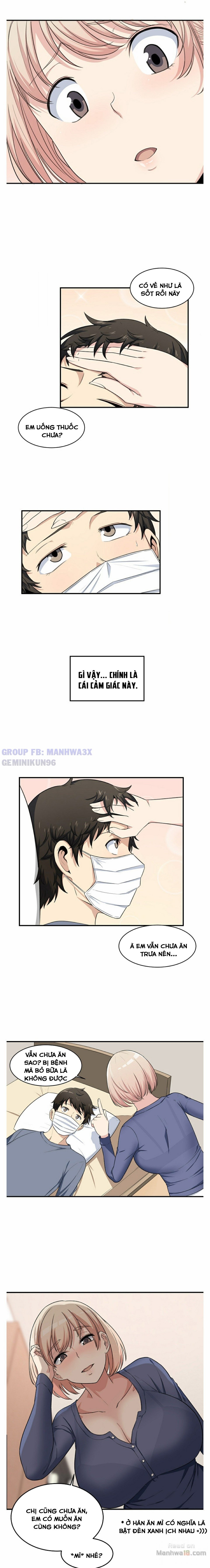 Xin Lỗi! Đây Là Phòng Của Tôi! Chapter 8 - Trang 2