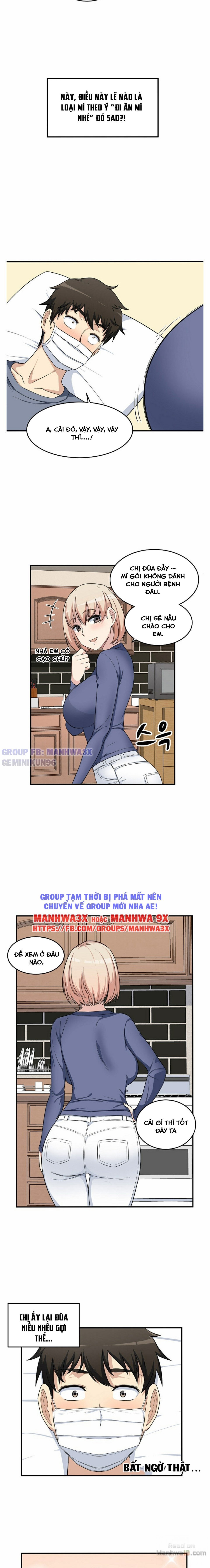 Xin Lỗi! Đây Là Phòng Của Tôi! Chapter 8 - Trang 2