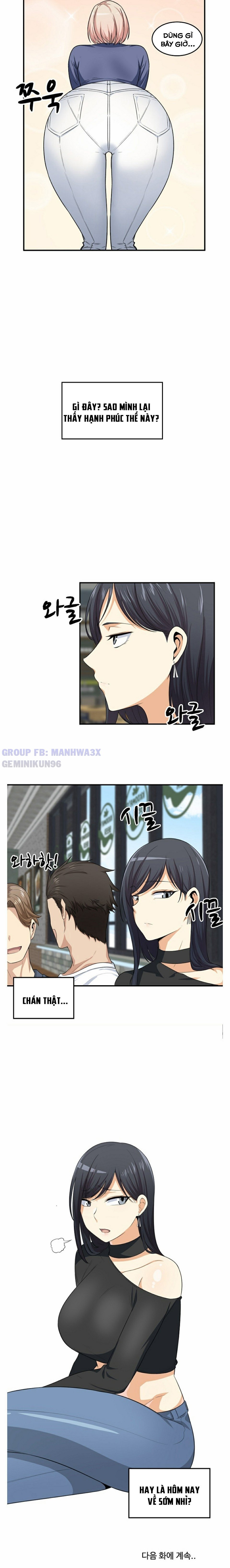 Xin Lỗi! Đây Là Phòng Của Tôi! Chapter 8 - Trang 2