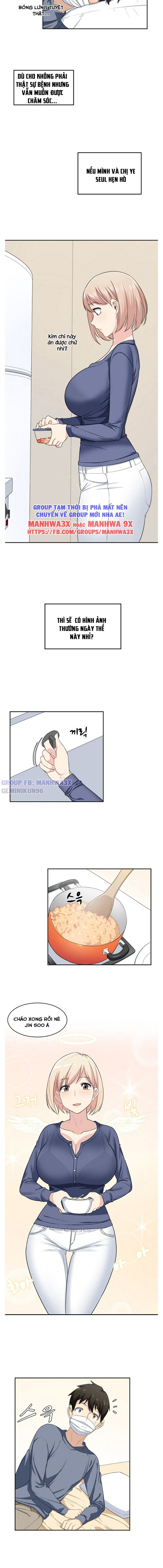 Xin Lỗi! Đây Là Phòng Của Tôi! Chapter 9 - Trang 2