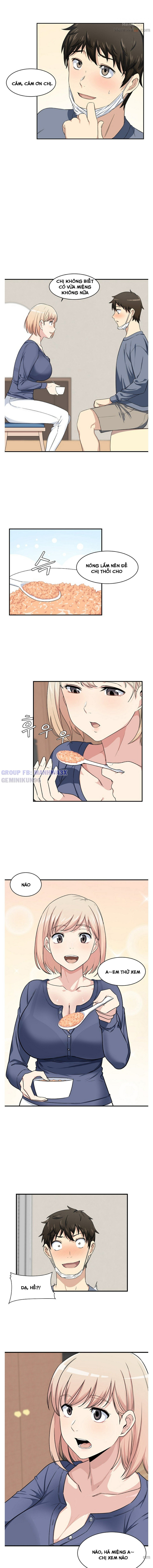 Xin Lỗi! Đây Là Phòng Của Tôi! Chapter 9 - Trang 2