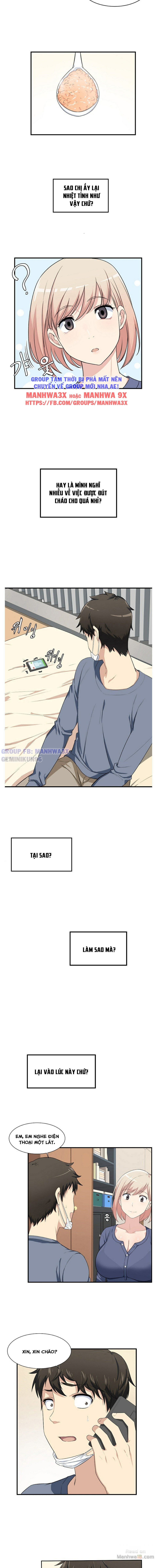 Xin Lỗi! Đây Là Phòng Của Tôi! Chapter 9 - Trang 2
