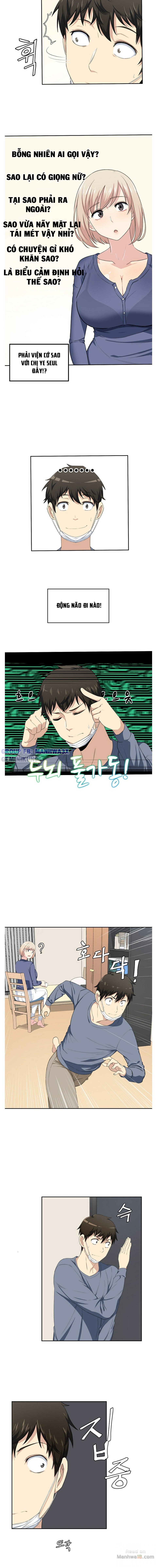 Xin Lỗi! Đây Là Phòng Của Tôi! Chapter 9 - Trang 2