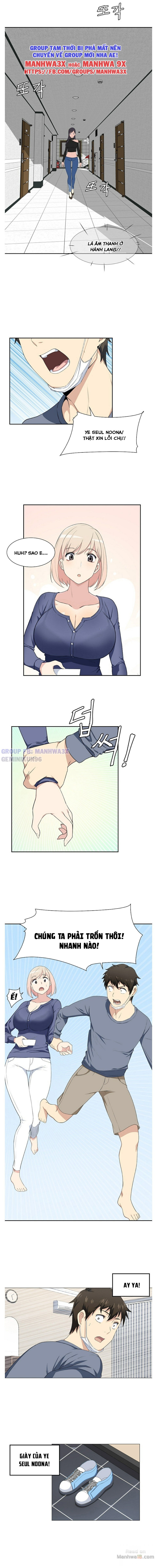 Xin Lỗi! Đây Là Phòng Của Tôi! Chapter 9 - Trang 2