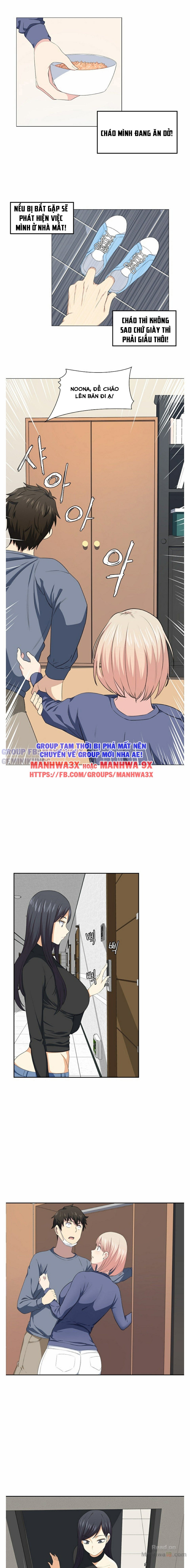 Xin Lỗi! Đây Là Phòng Của Tôi! Chapter 9 - Trang 2