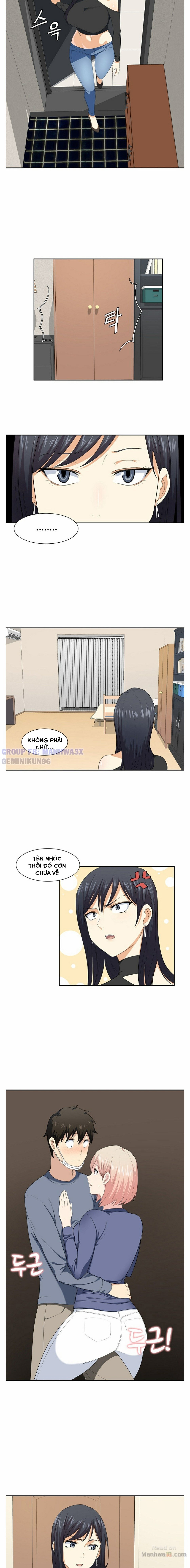 Xin Lỗi! Đây Là Phòng Của Tôi! Chapter 9 - Trang 2