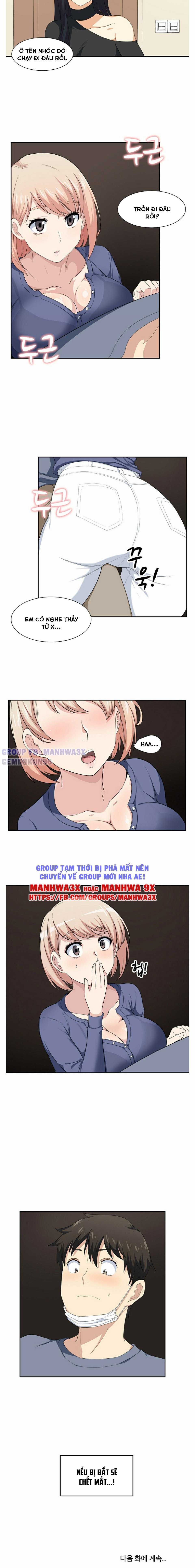 Xin Lỗi! Đây Là Phòng Của Tôi! Chapter 9 - Trang 2