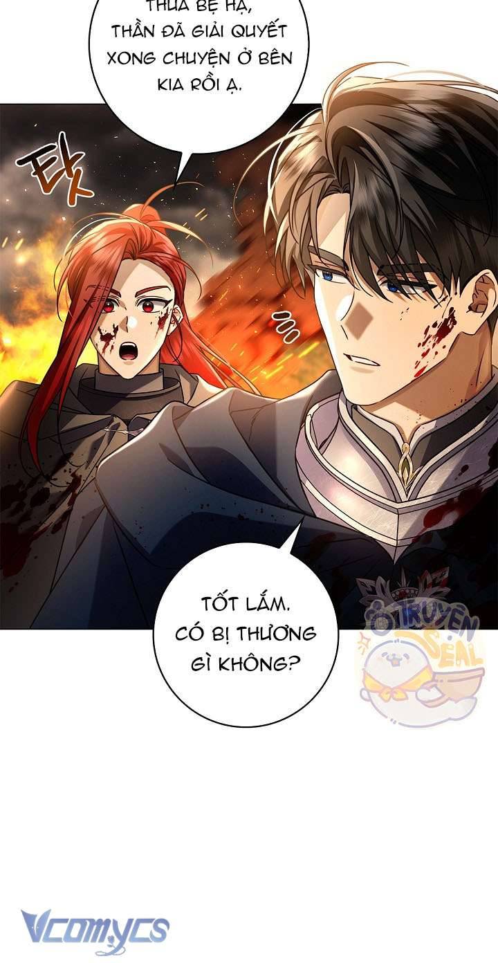 Xin Lỗi Vì Tôi Không Thể Rời Mắt Khỏi Vẻ Ngoài Của Ngài Chapter 12 - Trang 2