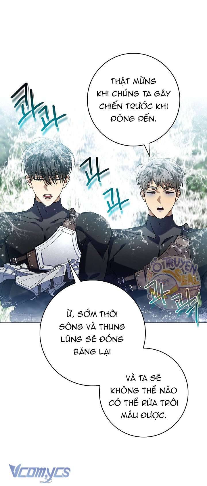 Xin Lỗi Vì Tôi Không Thể Rời Mắt Khỏi Vẻ Ngoài Của Ngài Chapter 12 - Trang 2