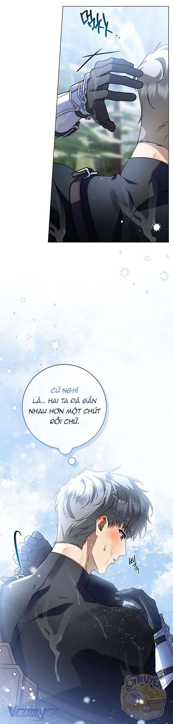 Xin Lỗi Vì Tôi Không Thể Rời Mắt Khỏi Vẻ Ngoài Của Ngài Chapter 12 - Trang 2