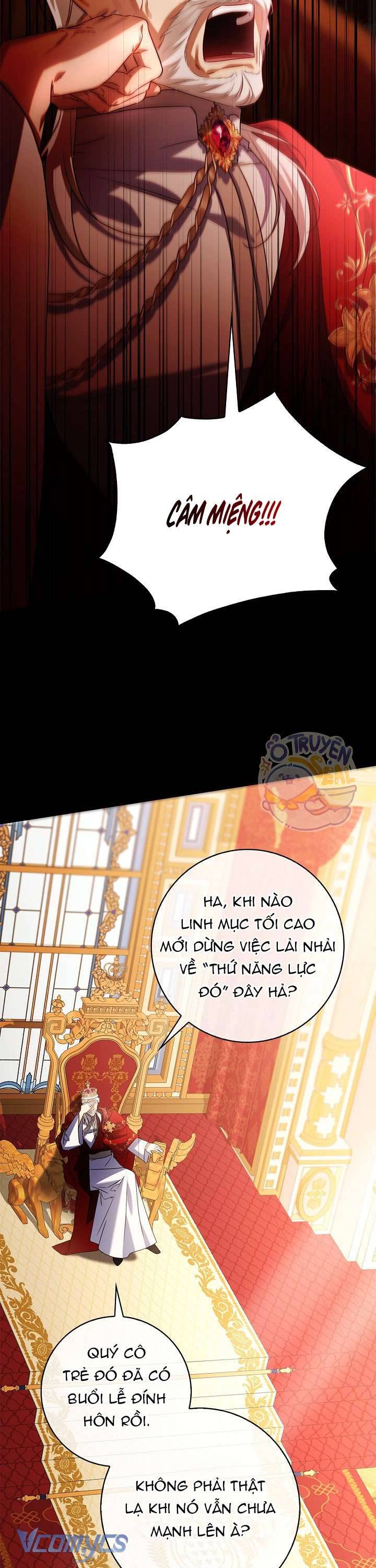 Xin Lỗi Vì Tôi Không Thể Rời Mắt Khỏi Vẻ Ngoài Của Ngài Chapter 12 - Trang 2