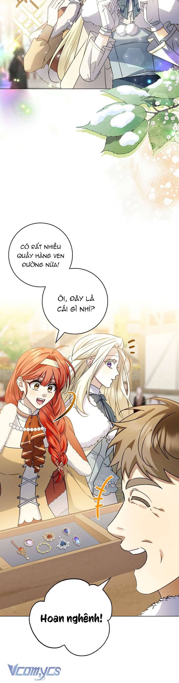 Xin Lỗi Vì Tôi Không Thể Rời Mắt Khỏi Vẻ Ngoài Của Ngài Chapter 13 - Trang 2
